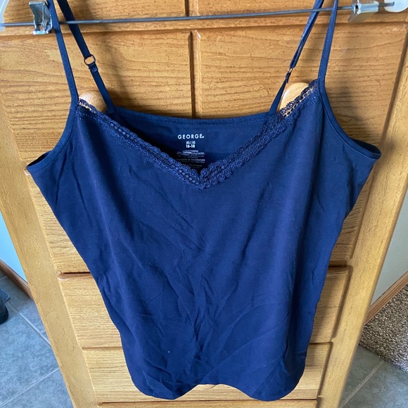 George Tops - 🌼George Brand Camisole